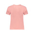 Guess Jeans Pink Cotton Tops & T-Shirt
